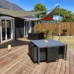 Ensoleillee A Avec Piscine Privee *