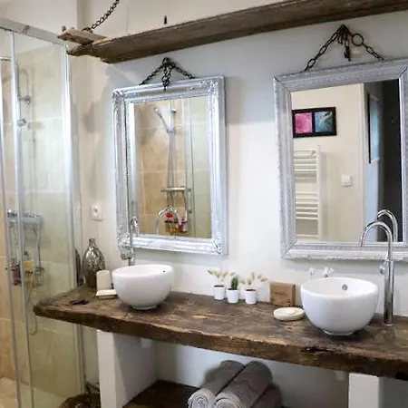 Ensoleillee A Avec Piscine Privee Вилла *