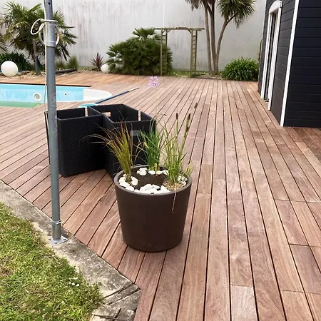 Ensoleillee A Avec Piscine Privee *