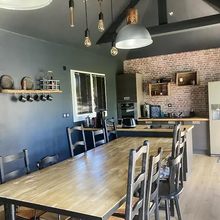 Ensoleillee A Avec Piscine Privee Вилла *