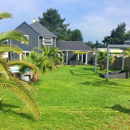 Ensoleillee A Avec Piscine Privee Вилла