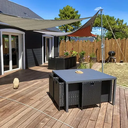 Ensoleillee A Avec Piscine Privee *