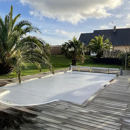 Ensoleillee: Seaside Retreat With Private Pool