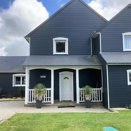 Ensoleillee: Seaside Retreat With Private Pool * Bretteville-sur-Ay