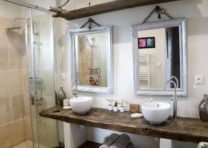 Ensoleillee A Avec Piscine Privee Villa *