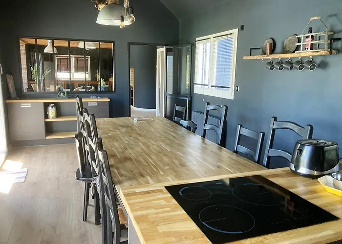 Villa Ensoleillee A Avec Piscine Privee Bretteville-sur-Ay