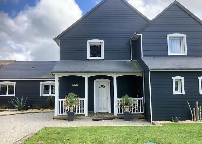 Ensoleillee A Avec Piscine Privee * Bretteville-sur-Ay