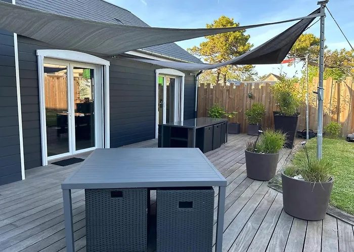 Villa Ensoleillee A Avec Piscine Privee *